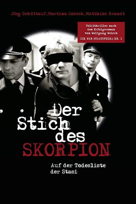 Der Stich des Skorpion